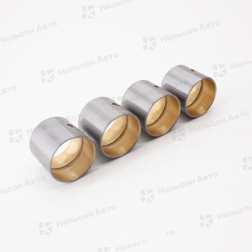 Втулка шатуна ISUZU ELF 4JJ1, 4JH1, TAIHO (комплект 4 штуки)