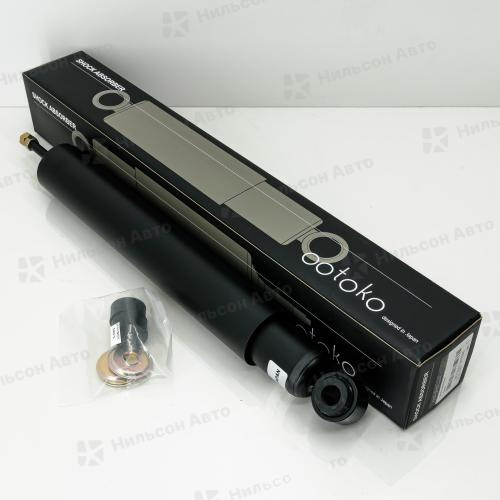 Амортизатор задний 102003, штырь/ухо втулки маленькие диам. 54 стакан 320 HINO 500, OOTOKO