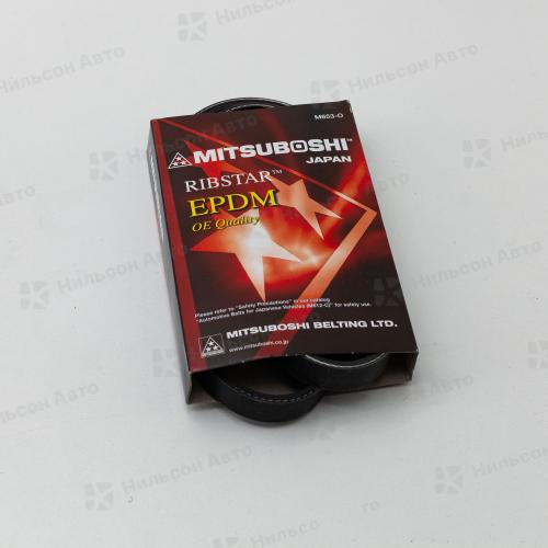 Ремень ручейковый 4PK820 MITSUBOSHI