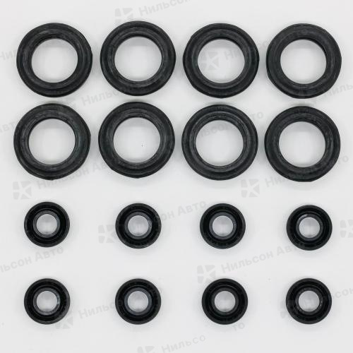 Ремкомплект рабочих тормозных цилиндров ISUZU ELF, вид 15, SEIKEN (8*SC81313R+8*SC30584)