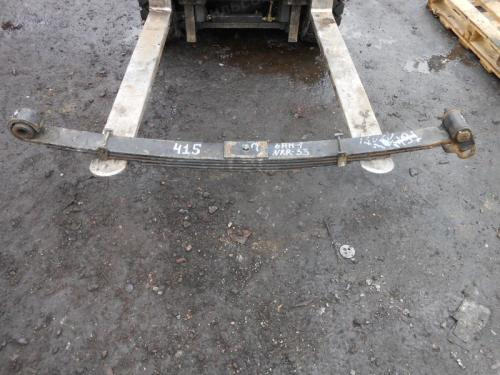 Рессора передняя ISUZU FORWARD (длина 1180 ширина 70 листов 5 палец на 25 мм) б/у