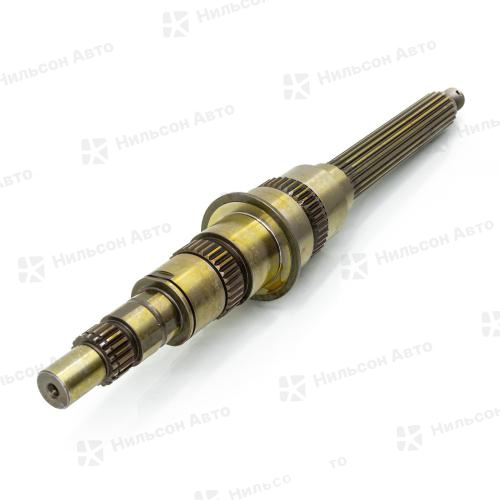 Вал МКПП вторичный MMC CANTER 4D35 / HYUNDAI HD72-78/COUNTY, ZEVS (20*40*32**20) L-549