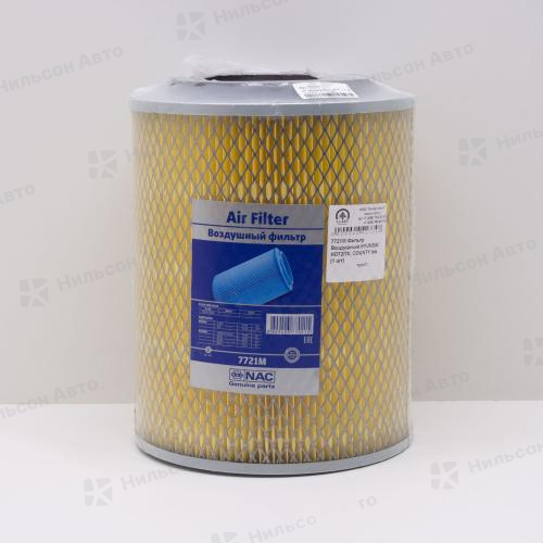 Фильтр воздушный HYUNDAI/KIA, вид 8, NAC