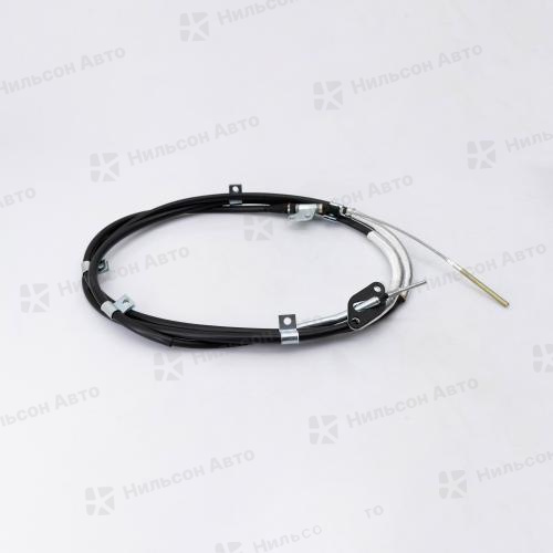 Трос ручника MMC FUSO, вид13, AUTODEPO (длина 340-384 см)