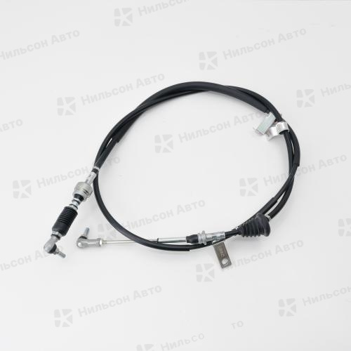 Трос переключения передач MAZDA TITAN, длина 213-247 см, палец-палец, TSK