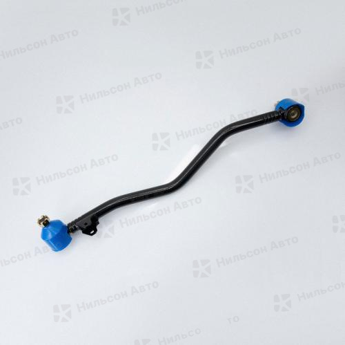 Тяга продольная ISUZU ELF 4HF1, ZEVS (длина 700, диаметр пальца 20)