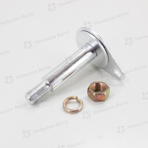 Палец рессорный под сайлентблок ISUZU ELF передняя рессора диаметр 22 мм, GSPARTS