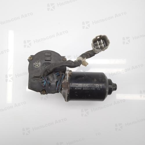 Моторчик дворников TOYOTA DYNA 3L, LY100-200, 12V, (55*55*55), б/у