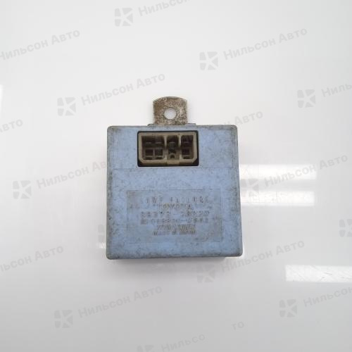 Реле TOYOTA HIACE 2L, LH51, 12V, (7 контактов), б/у