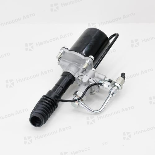 Вакуумный усилитель сцепления (ПГУ) диаметр 90, вид 2, GTP (длинный шток)