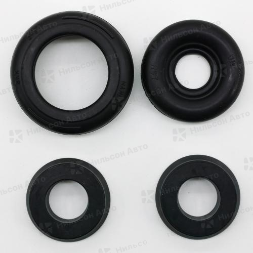 Ремкомплект рабочих тормозных цилиндров HYUNDAI COUNTY, задние на 1 цилиндр, оригинал (2+2)