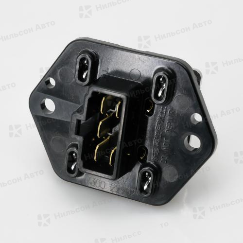 Резистор печки 12V ISUZU ELF, оригинал (5 контактов)