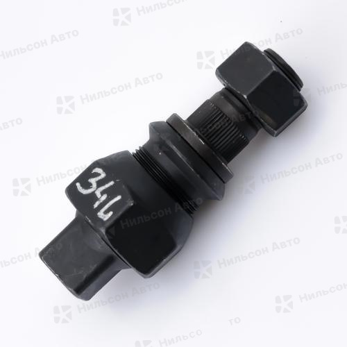 Шпилька задняя в сборе TOYOTA DYNA гайка на 41, левая, ZEVS