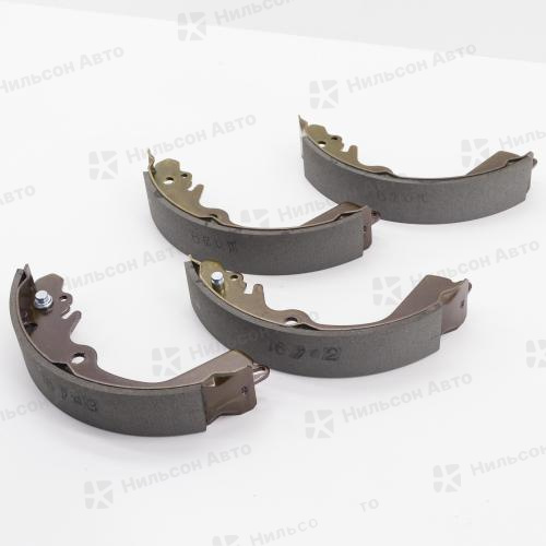 Колодки тормозные барабанные FN-6701 KASHIYAMA K6701