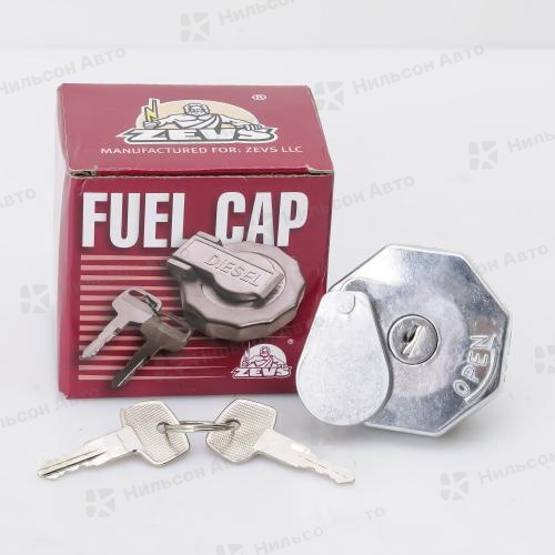 Крышка бензобака горловина 36, диаметр 34 с ключом MITSUBISHI/MAZDA/ISUZU, ZEVS