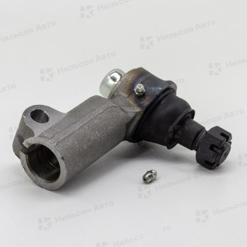 Рулевой наконечник HINO RANGER/HINO 500, 5 тонн, правый, YAMASIDA (длинный палец) (диаметр трубы 28, конус 20)