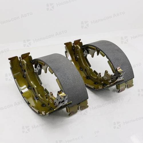 Колодки барабанные NISSAN ATLAS FN-1163 FRICTION