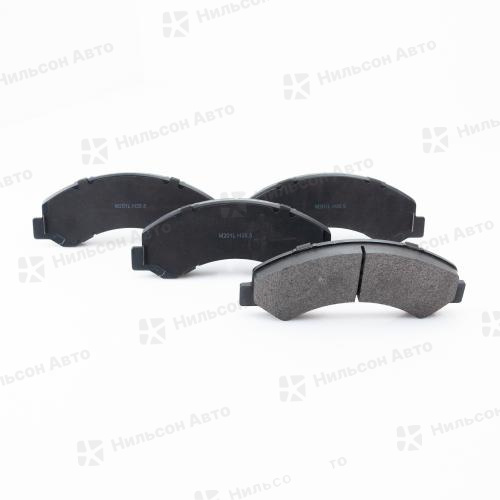 Колодки дисковые ISUZU ELF PF-4491 MASUMA