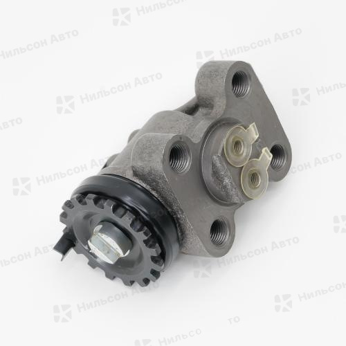 Рабочий тормозной цилиндр передний ISUZU ELF 38*48, диаметр 34, без прокачки правый, Nilson Auto Parts