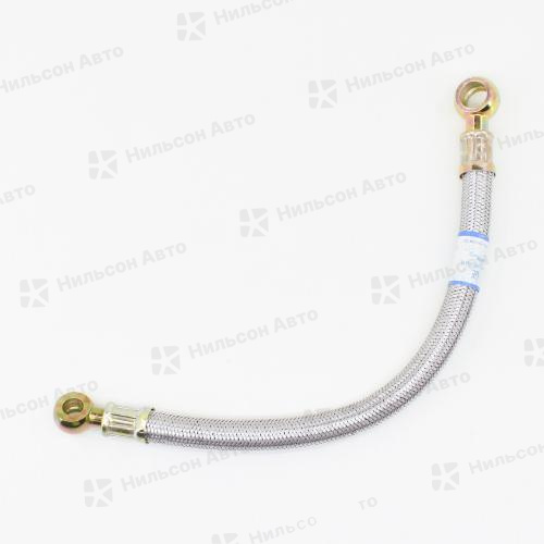 Шланг генератора ISUZU ELF 4HF1, 4HG1, вид 5, Nilson Auto Parts   L-335  D 10*14
