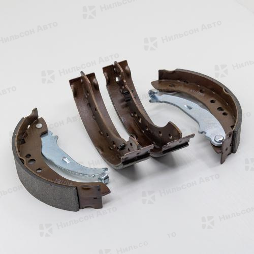 Колодки тормозные барабанные FN-6737 KUJIWA KUD-6737