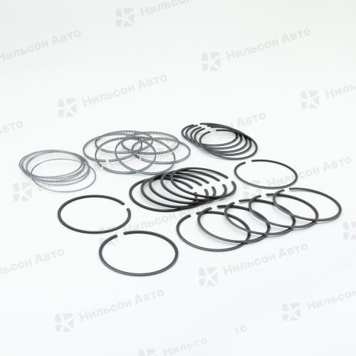 Кольца поршневые HINO RANGER H06CT, RIK