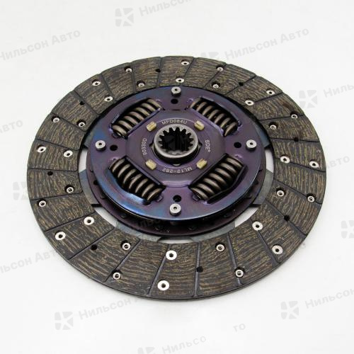 Диск сцепления 260*170*14*29.4 ZEVS