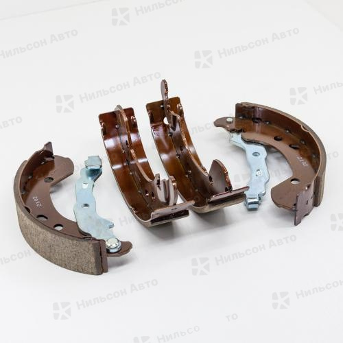 Колодки тормозные барабанные FN-1255 G-BRAKE