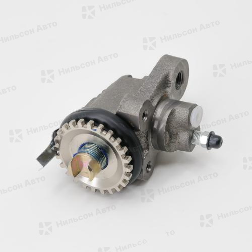 Рабочий тормозной цилиндр передний ISUZU FORWARD 42*55*65, диаметр 36, с прокачкой левый, YAMASIDA