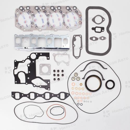 Ремкомплект двигателя ISUZU ELF 4JG2 TONG HONG (прокладка металлическая, 8-97066-196-0)