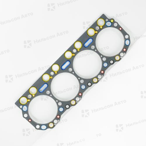 Прокладка ГБЦ, HINO PROFIA, F21C, (комплект 2 шт), SAKOLA (паронит)