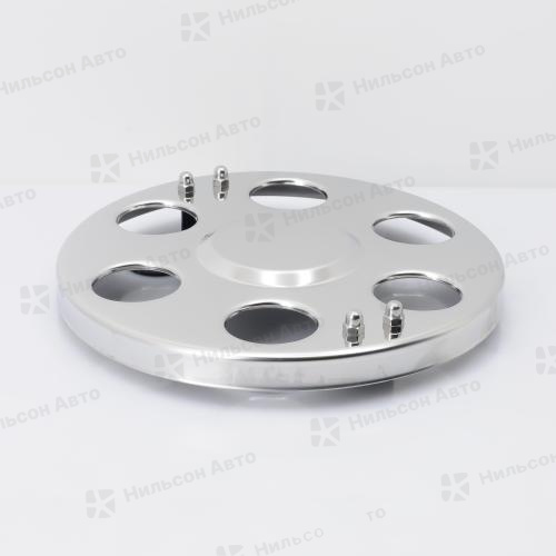 Колпак колесного диска JAC N90, 6 шпилек, оригинал