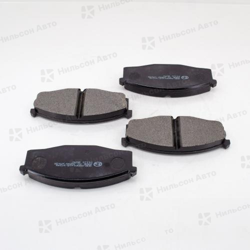 Колодки дисковые NISSAN ATLAS PF-2204/PF-2446 KASHIYAMA