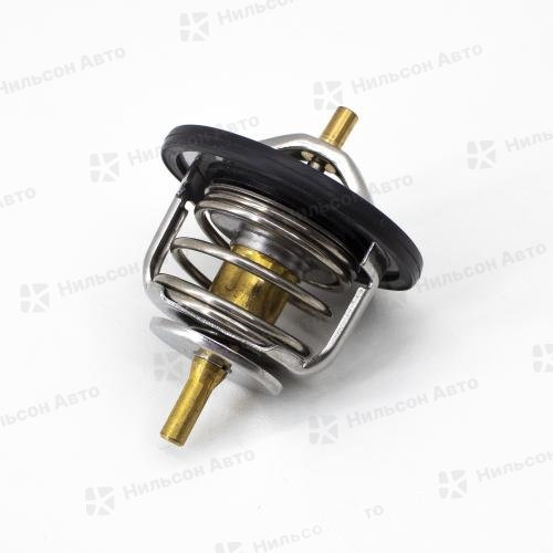 Термостат ISUZU ELF 4HF1 вид 2, Nilson Auto Parts, 82 градуса (с прокладкой)