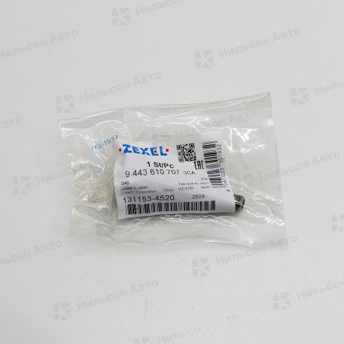 Плунжерная пара 9443610707 BOSCH (131153-4520 ZEXEL) ISUZU FORWARD 6HE1