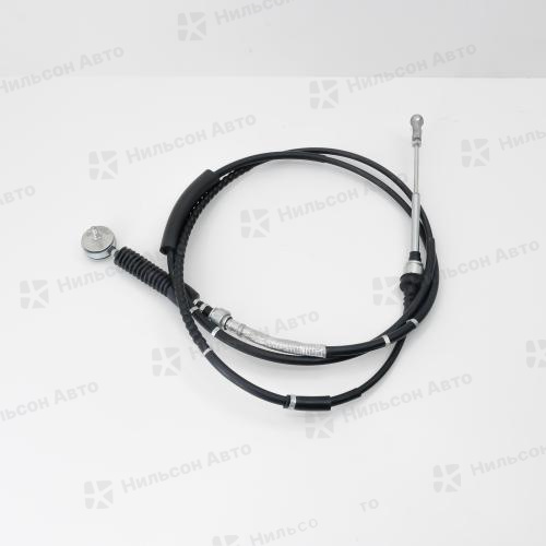 Трос переключения передач TOYOTA DYNA, вид 6, ZEVS (длина 318-271 см)