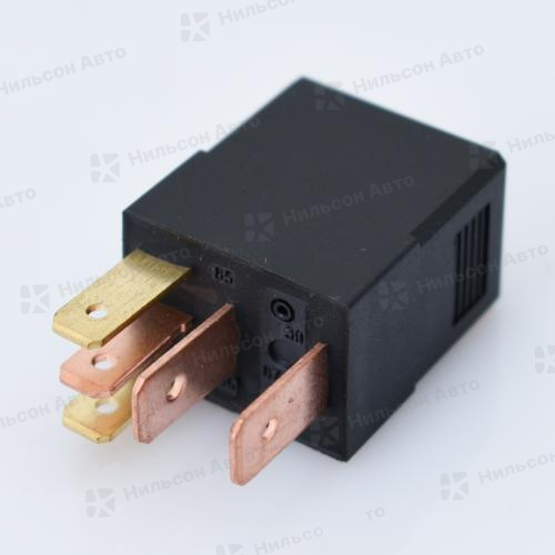 Реле габаритов и отопителя, 24V, ISUZU ELF, JMC (5 контактов)