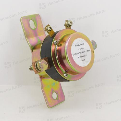 Реле массы, 24V, KATO/CATERPILLAR/KOMATSU/HITACHI/KOBELCO/TOYOTA, ZEVS (100 Amp)