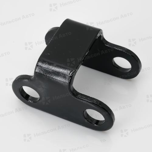 Серьга передней рессоры HINO RANGER  5 тонн, вид 2, левая, GTP