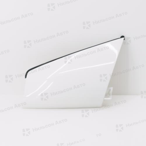 Щечка кабины ISUZU ELF 2004-2007 г, правая, ZEVS (левый руль)