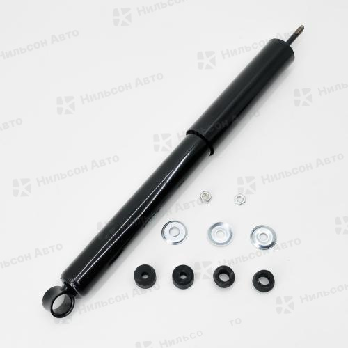 Амортизатор передний 3407, штырь/ухо втулки маленькие диам. 54 стакан 240 мм ISUZU/MMC/HINO/DIESEL, JUST DRIVE