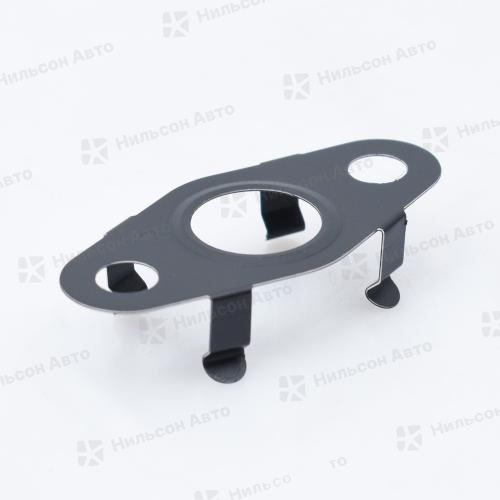 Прокладка возвратного маслопровода турбонагнетателя G21A ГАЗЕЛЬ NEXT, ГАЗЕЛЬ NN, СОБОЛЬ NN, оригинал