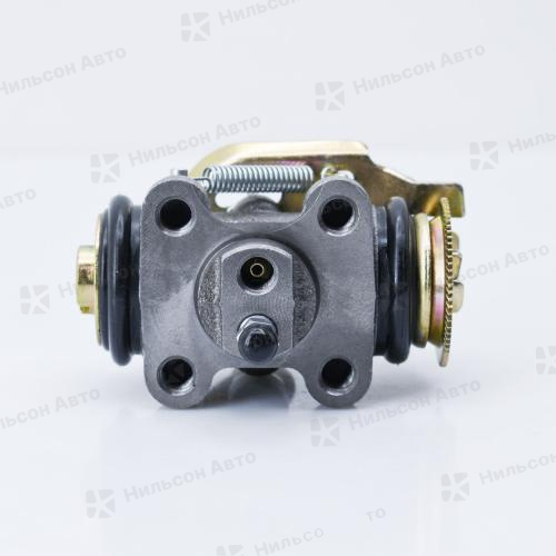 Рабочий тормозной цилиндр задний MMC CANTER 43*43, диаметр 32, с прокачкой правый, Nilson Auto Parts