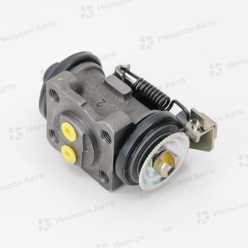 Рабочий тормозной цилиндр задний NISSAN ATLAS 36*46, диаметр 37, без прокачки правый, BGF