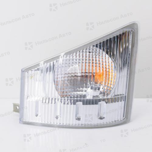 Габарит, ISUZU ELF, с 2007, левый, DIESEL