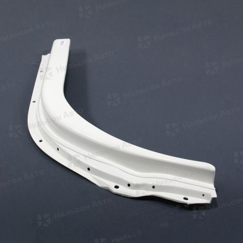 Накладка порога ISUZU ELF NKR/NPR 2004 г., левая, ZEVS