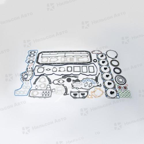 Ремкомплект двигателя HINO RANGER J08C, вид 2, ZEVS (металлическая 11115-2451)