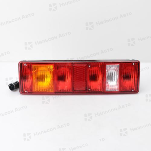 Стоп сигнал, ГАЗЕЛЬ NEXT/ВАЛДАЙ/ГАЗ-3310, правый, (12V/с добавочным указателем), G-PART 