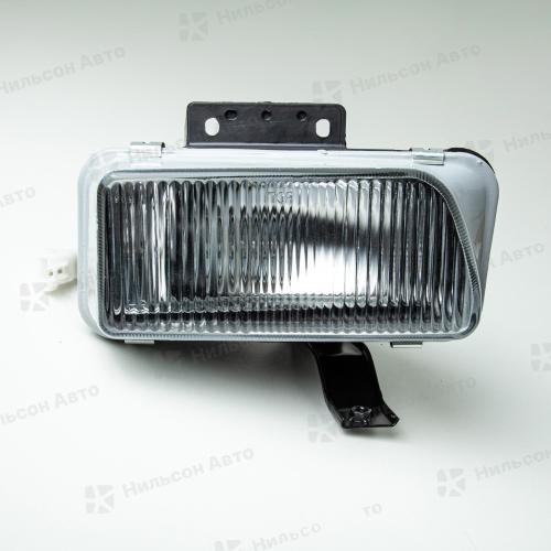 Фара противотуманная ISUZU ELF, 2008-2012, правая, (белая), Nilson Auto Parts