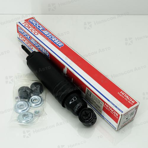 Амортизатор передний 3529, штырь/ухо сайлентблоки диам. 52 стакан 168 мм TOYOTA DYNA, TOKICO